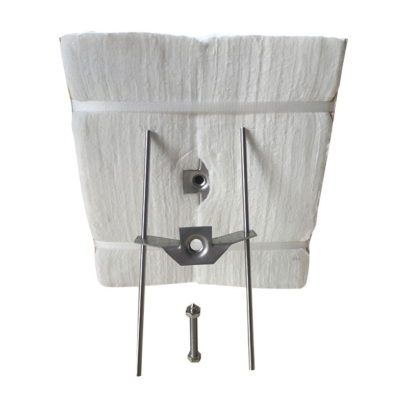 Kerámiaszálas modulok