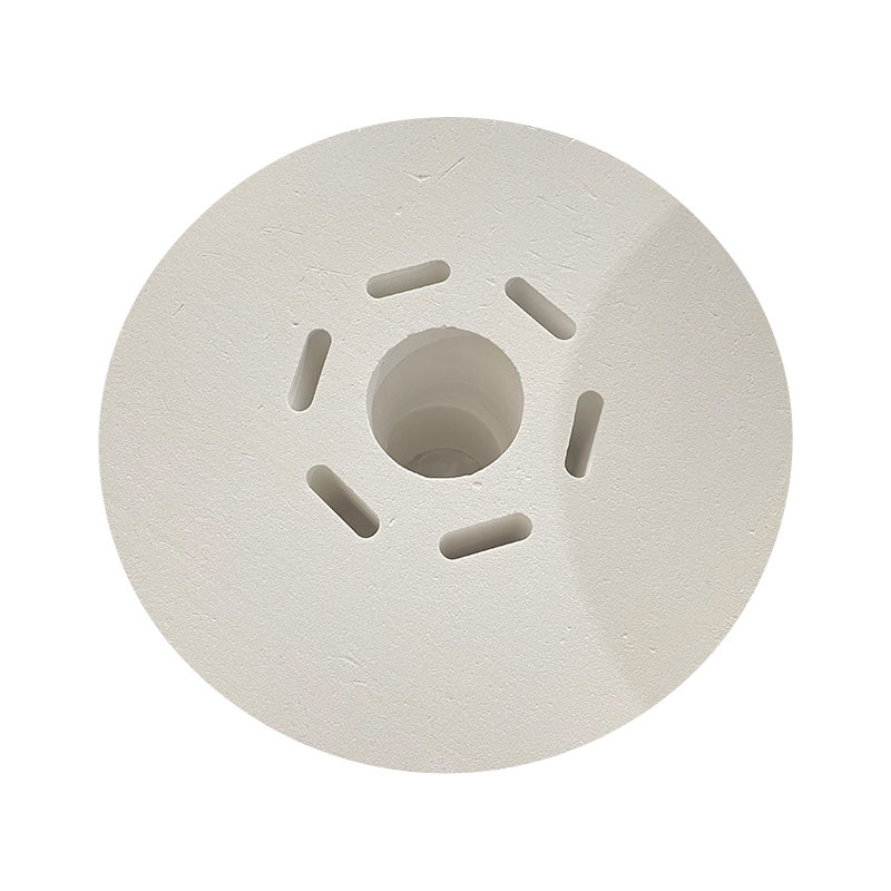 Összetett szálas modulblokk magas hőmérsékletű ipari kemencék bélésanyagához