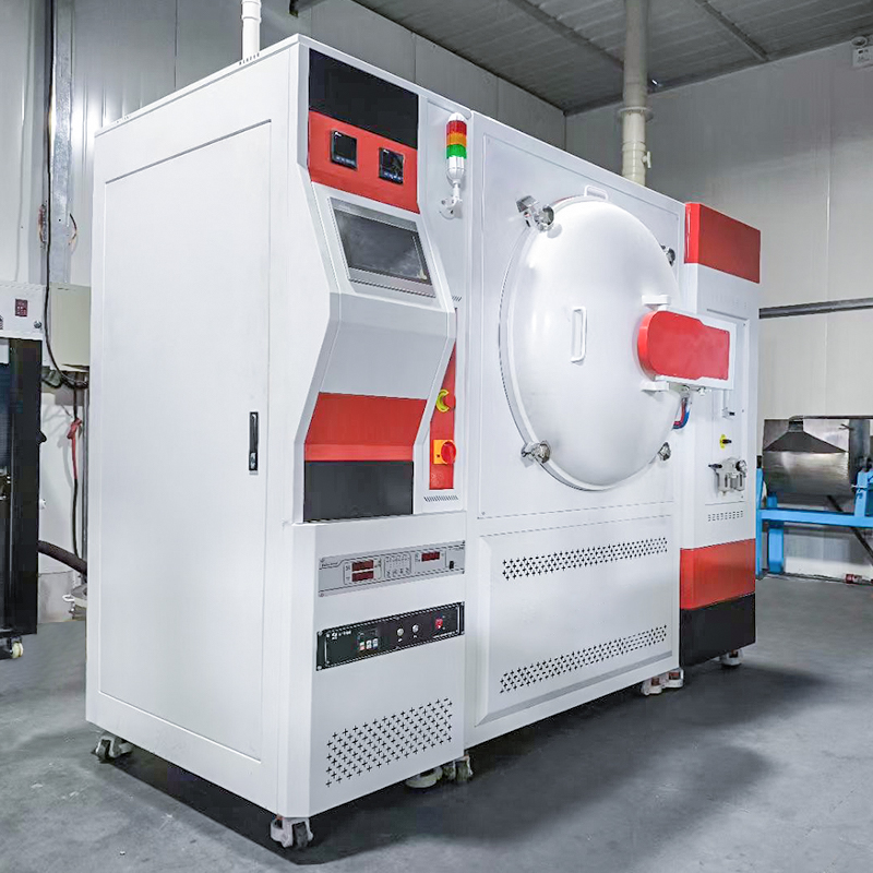 Alacsony hőmérsékletű vákuumos izzító kemence