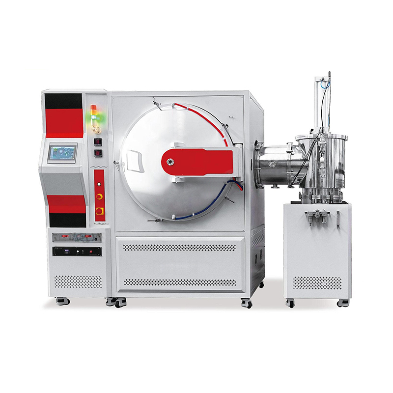 Vákuumos molibdén szalagos kemence