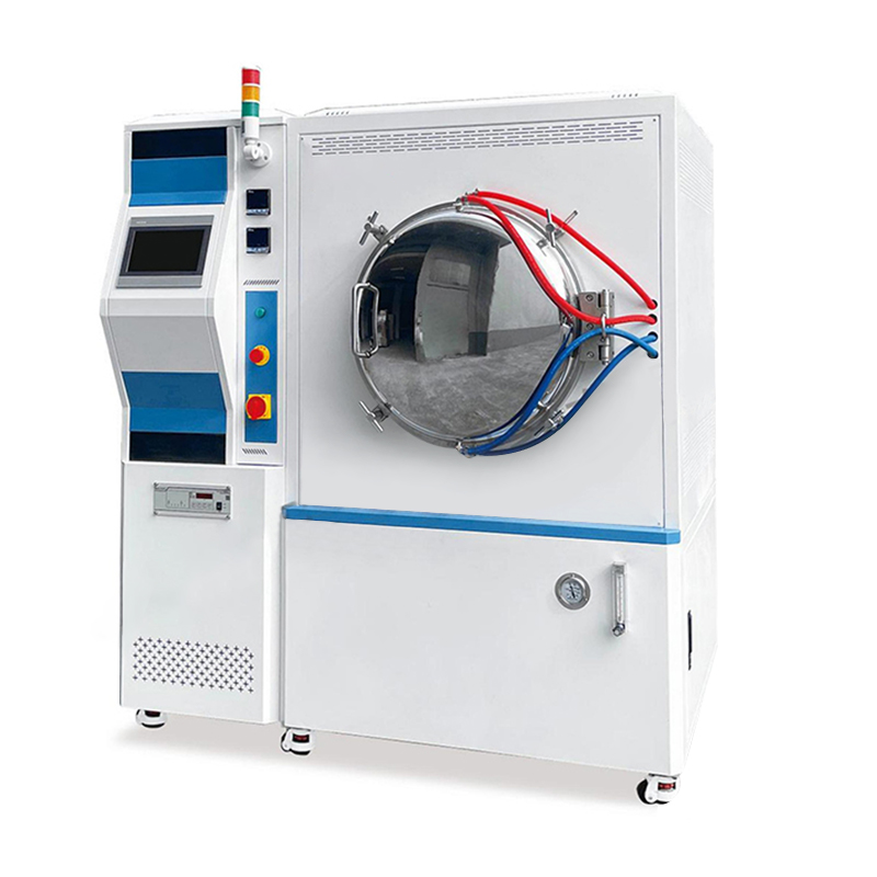 Vákuumos izzító kemence