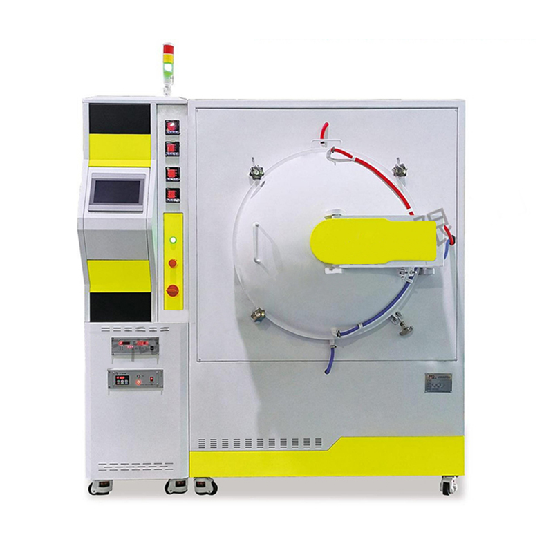 Rozsdamentes acél vákuumos izzító kemence