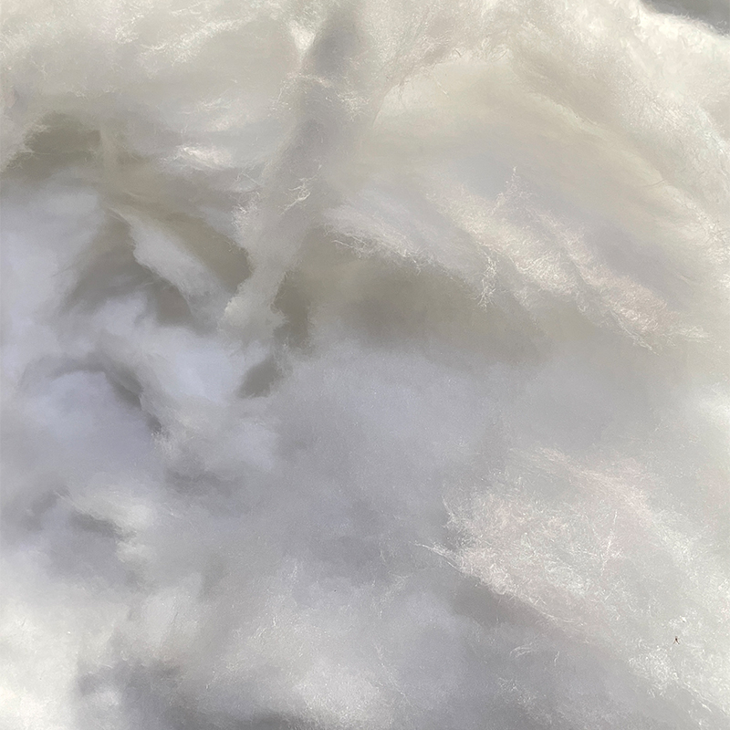 Polikristályos mullitszálas pamut