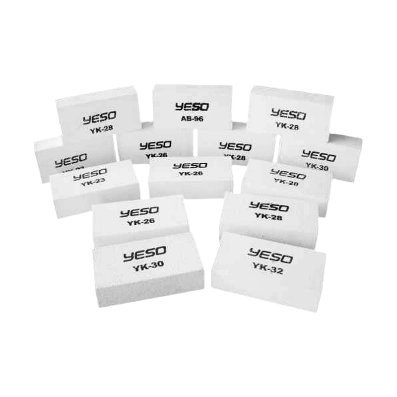 Könnyű szigetelő tűzálló tégla