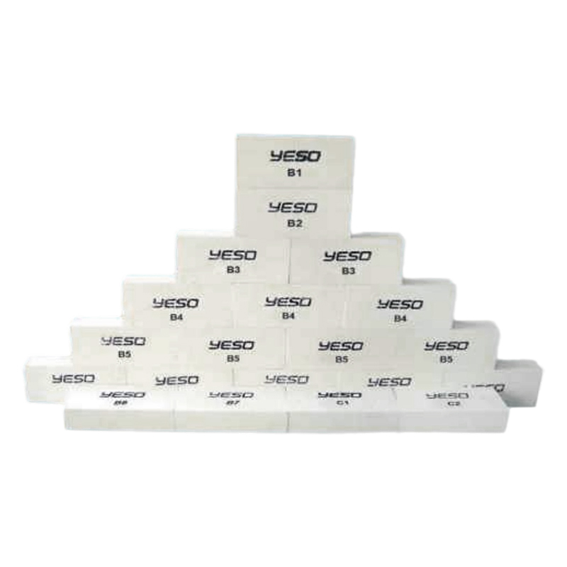 Könnyű szigetelő tűzálló tégla