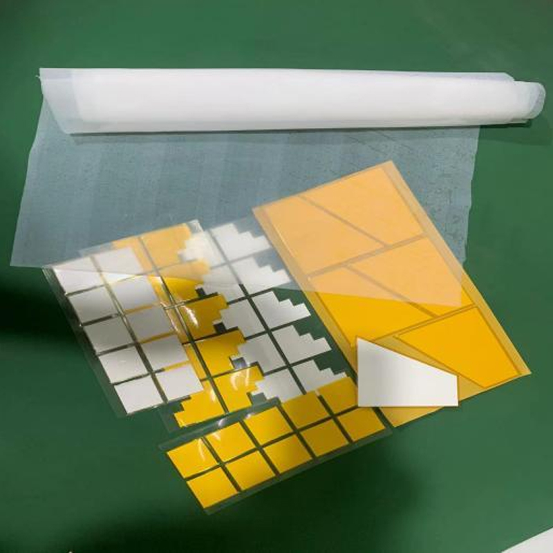 Porózus vákuum szilikon hőszigetelő pamut