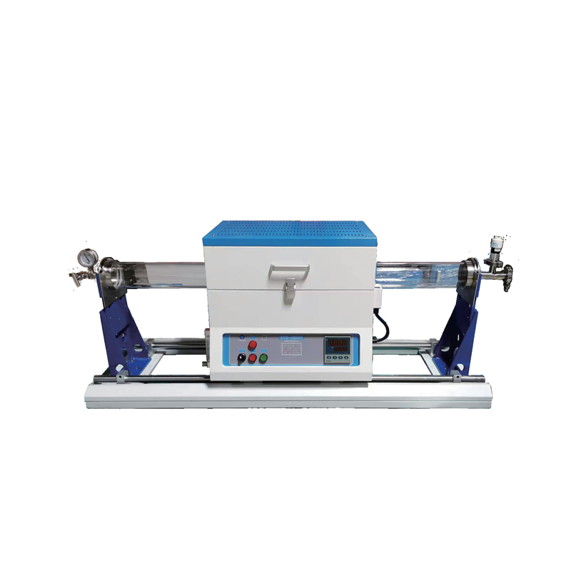 1200°C Csúszócsöves kemence