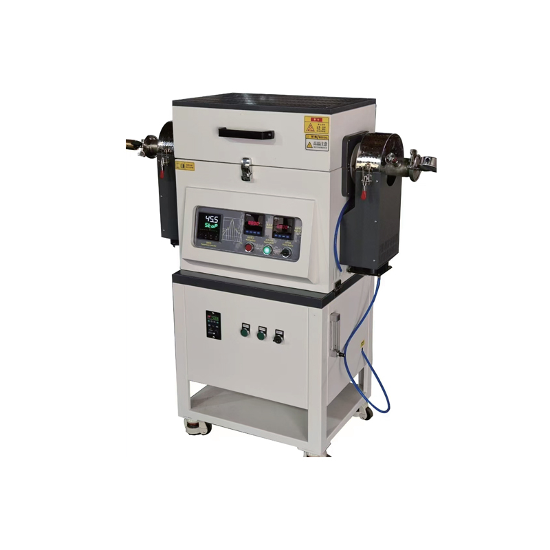 1200°C Dönthető forgócsöves kemence