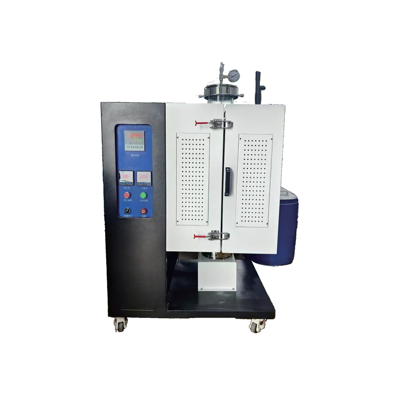 1200°C 1400°C 1700°C Függőleges csöves kemence